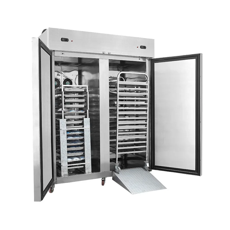 -80 degree chill blaster refrigerator blast freezer chiller with deep temperature