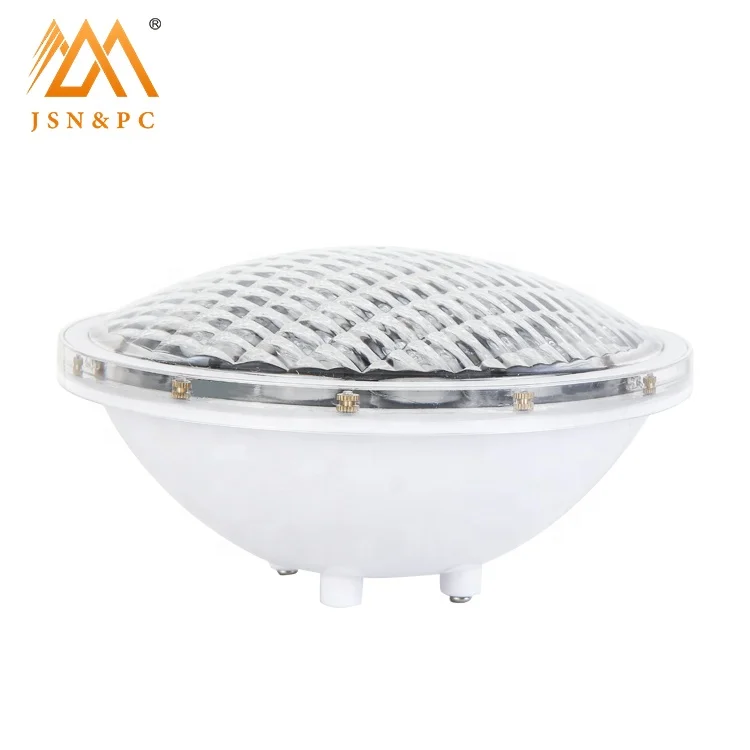 
High Bright Good Waterproof warm white 12v led pool light bulb 
