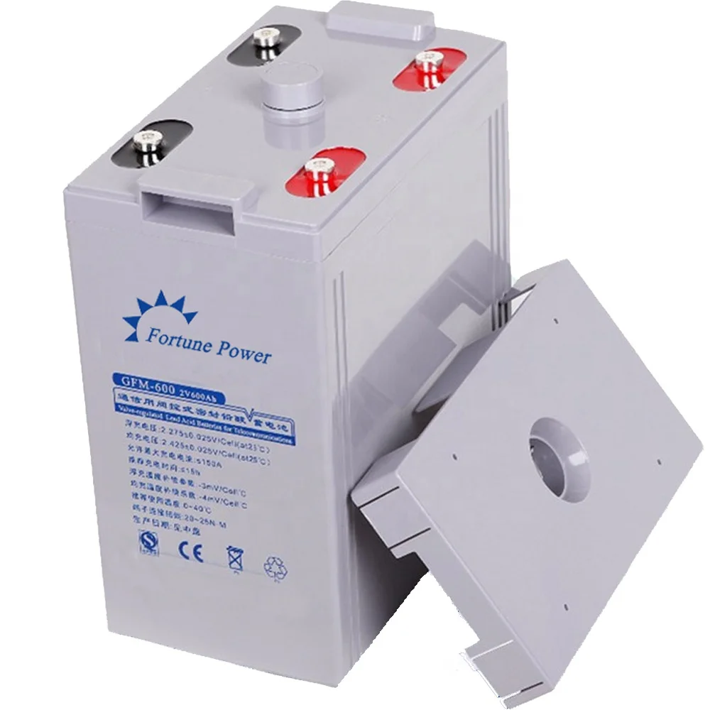 2v  6V 500ah  600ah 800ah  battery for solar power battery