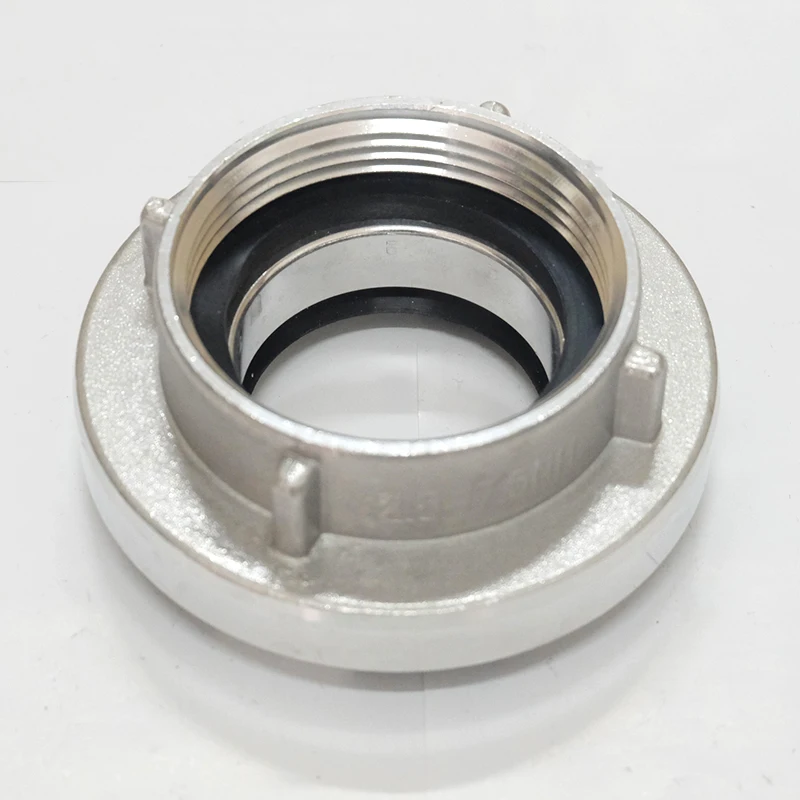 XHYXFire Aluminum Combinations Couplings / Aluminum Storz Coupling With Male Thread / Storz Male Adapter