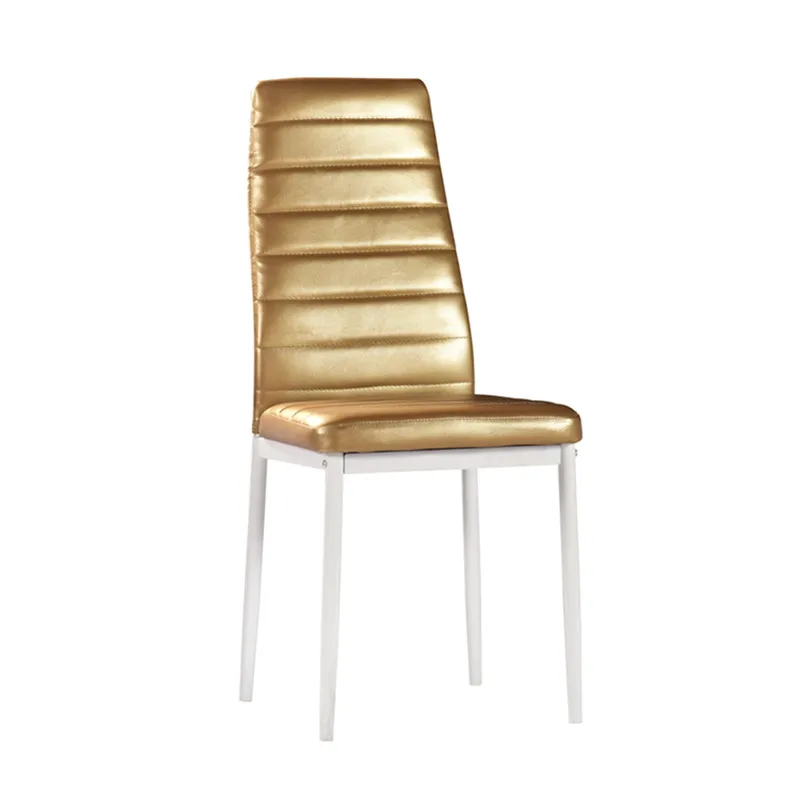 Ресторанная мебель металлический обеденный стул сделано в Китае