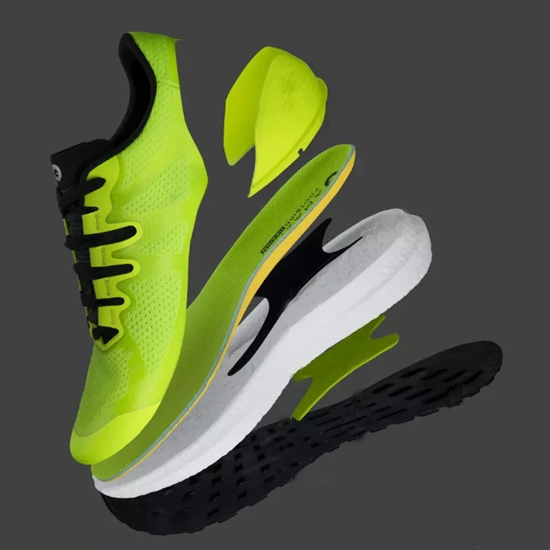 
AMAZFIT Marathon Training Light Running Sneaker Shoes Breathable Stable Support Men Women Sports outdoor Shoes 