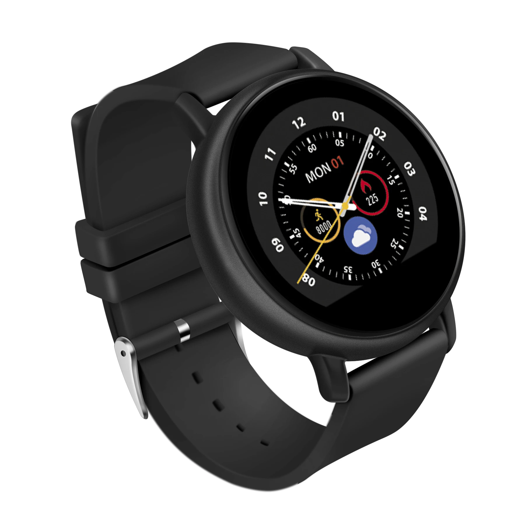 
Wholesale BT3.0 Android ISO S666 Smart Watch with Heart Rate 