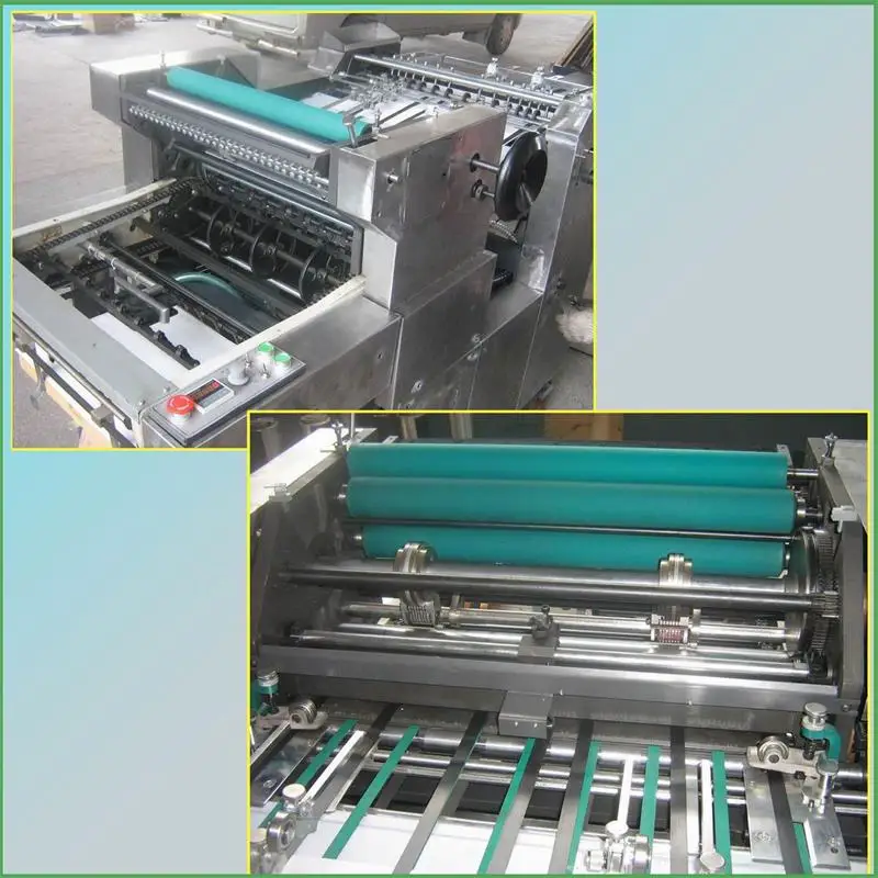 603 number and letter punch machine, automatic number printing machine for paper printer application
