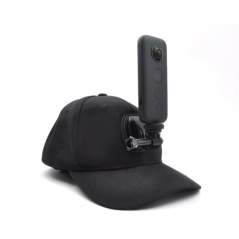 STARTRC Outdoor portable camera hat kit for DJI OSMO Pocket ACTION Insta 360 ONE X EVO Expansion accessories
