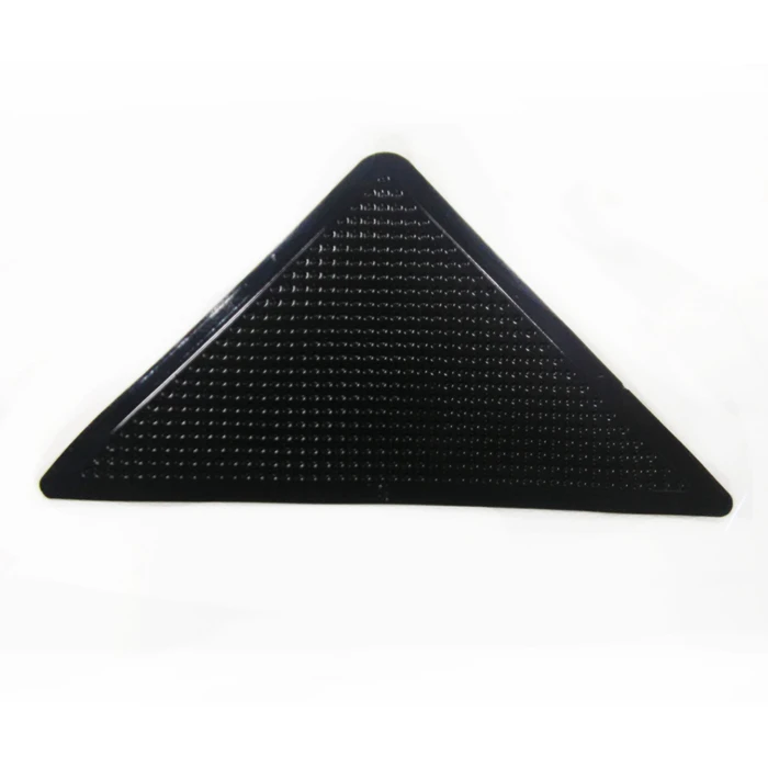 Factory Washable Best 8 Pcs Anti Curling Rug Gripper Strips Reusable Carpet Grippers