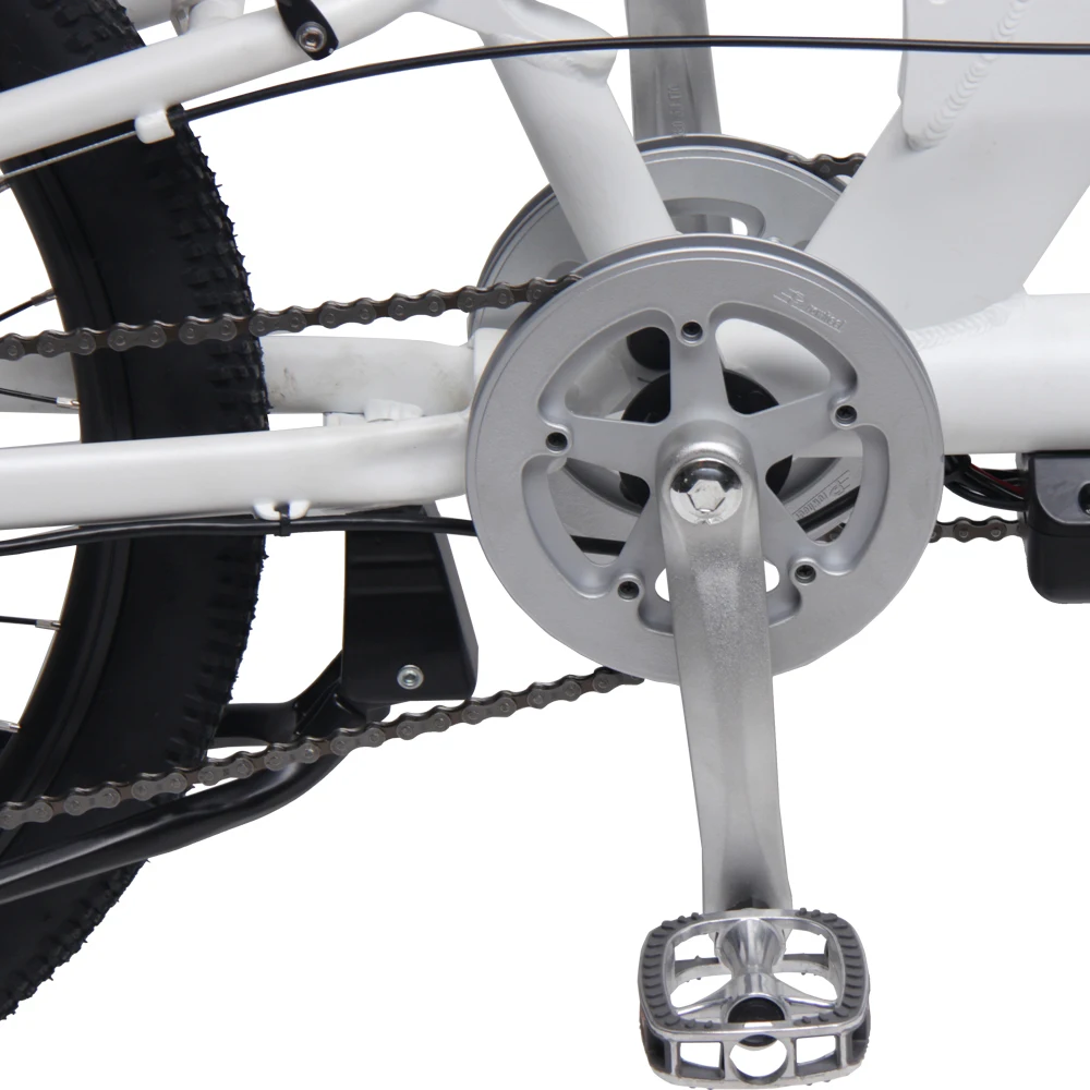 TXED electric ebike 36V tandem e bike 350W