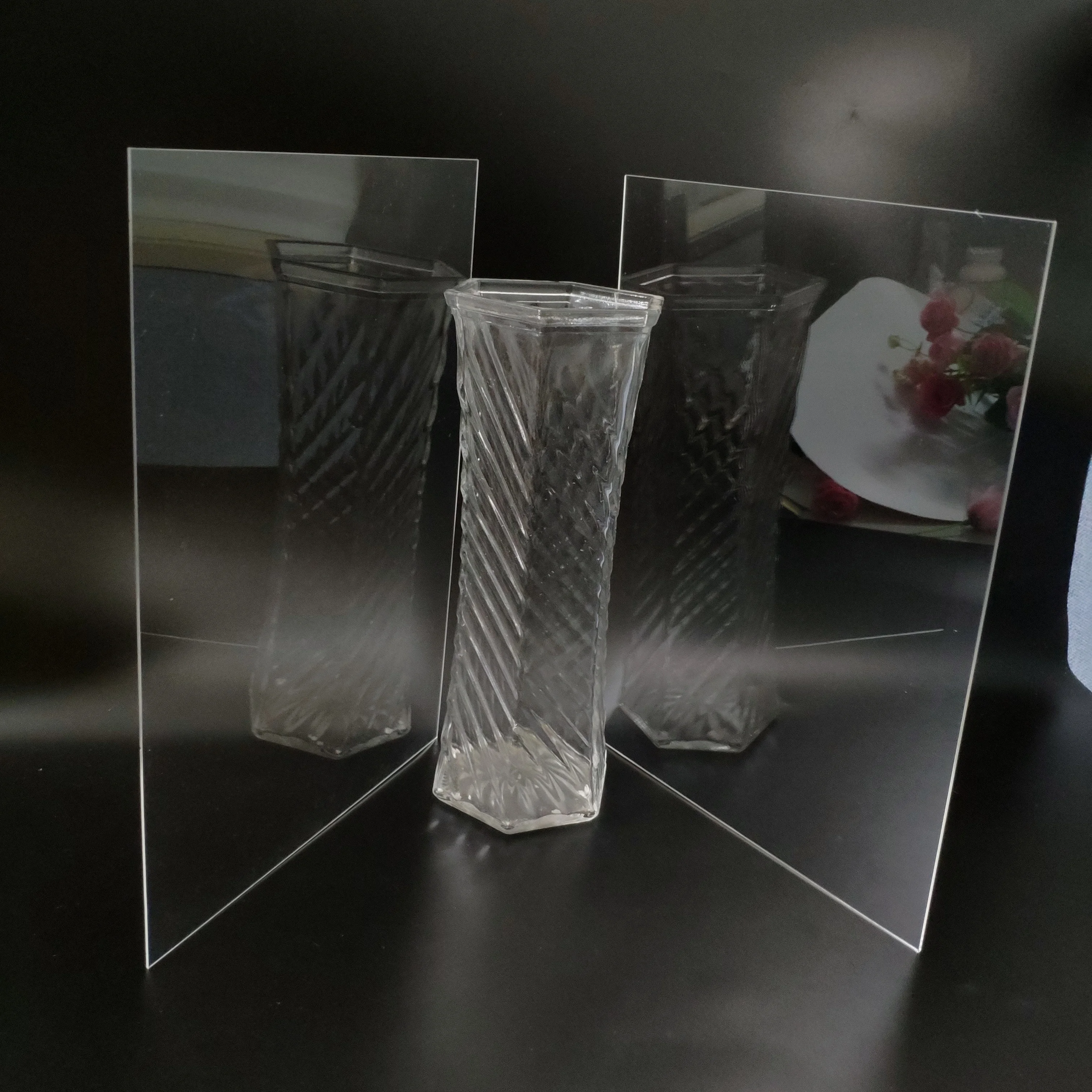 3mm clear acrylic sheet cutting service