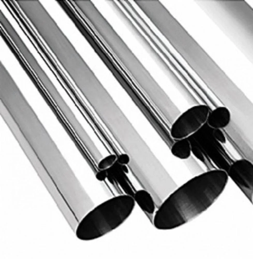 foshan shuangxing  ASTM A554 decorative 304 stainless steel pipe tube