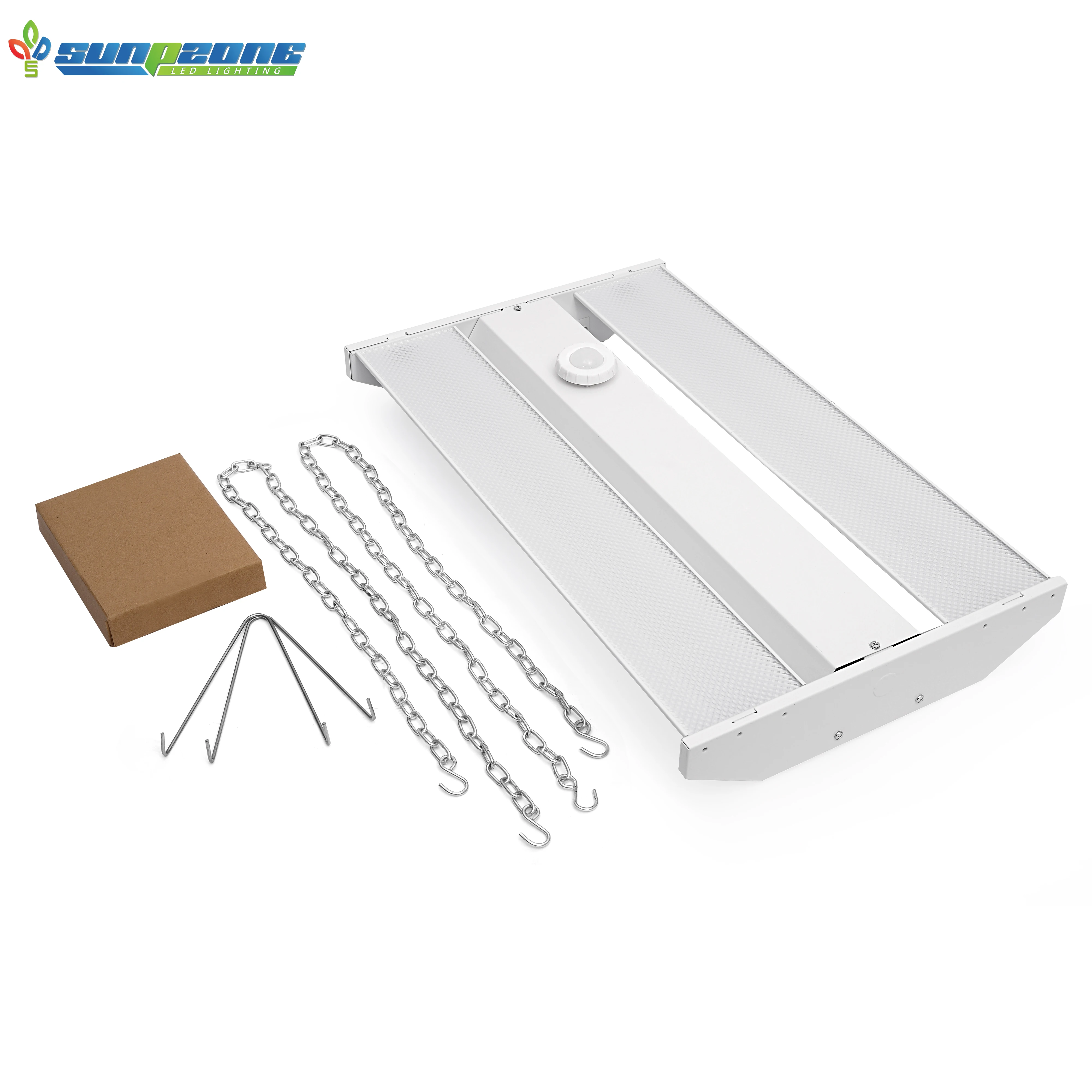 
Industrial Shop Fixture Linear 1*2ft 100w Led High Bay Light 