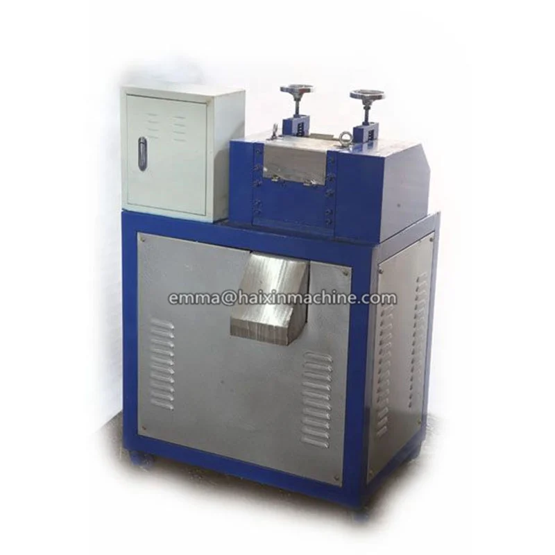 ПП PE пластичная рециркулируя гранулятор машина режущая пластина