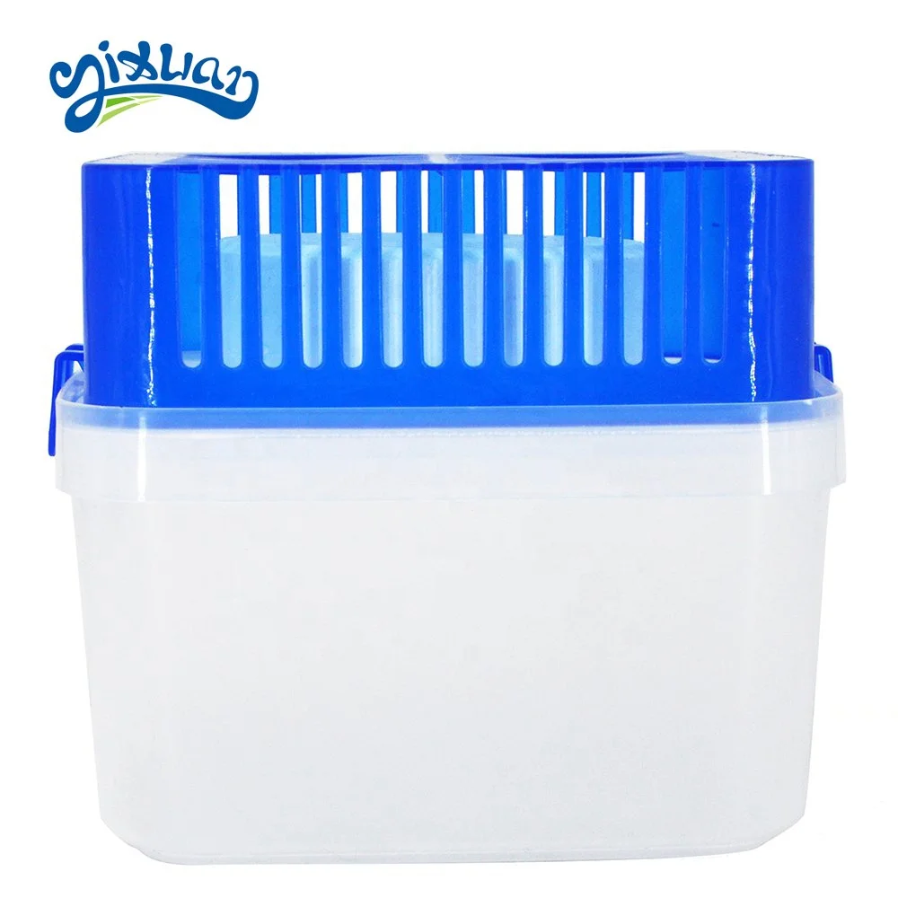Factory Direct Supply refill  dehumidify box  to anti moisture  in small space , such as wardrobe , bookshelf , bathroom
