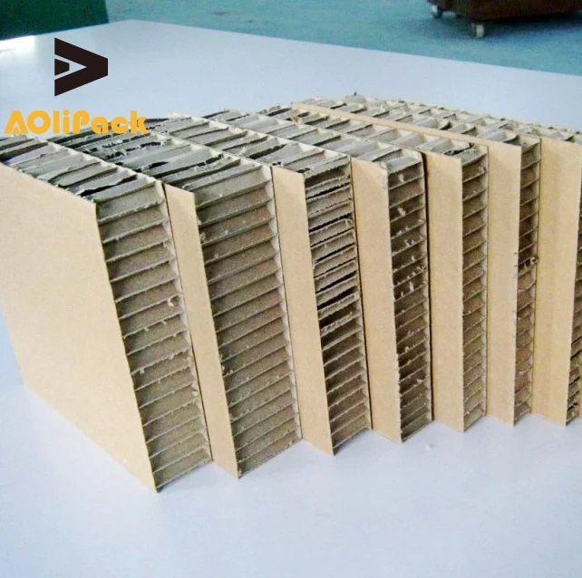 Paper Honeycomb Sheet/Box/Cardboard