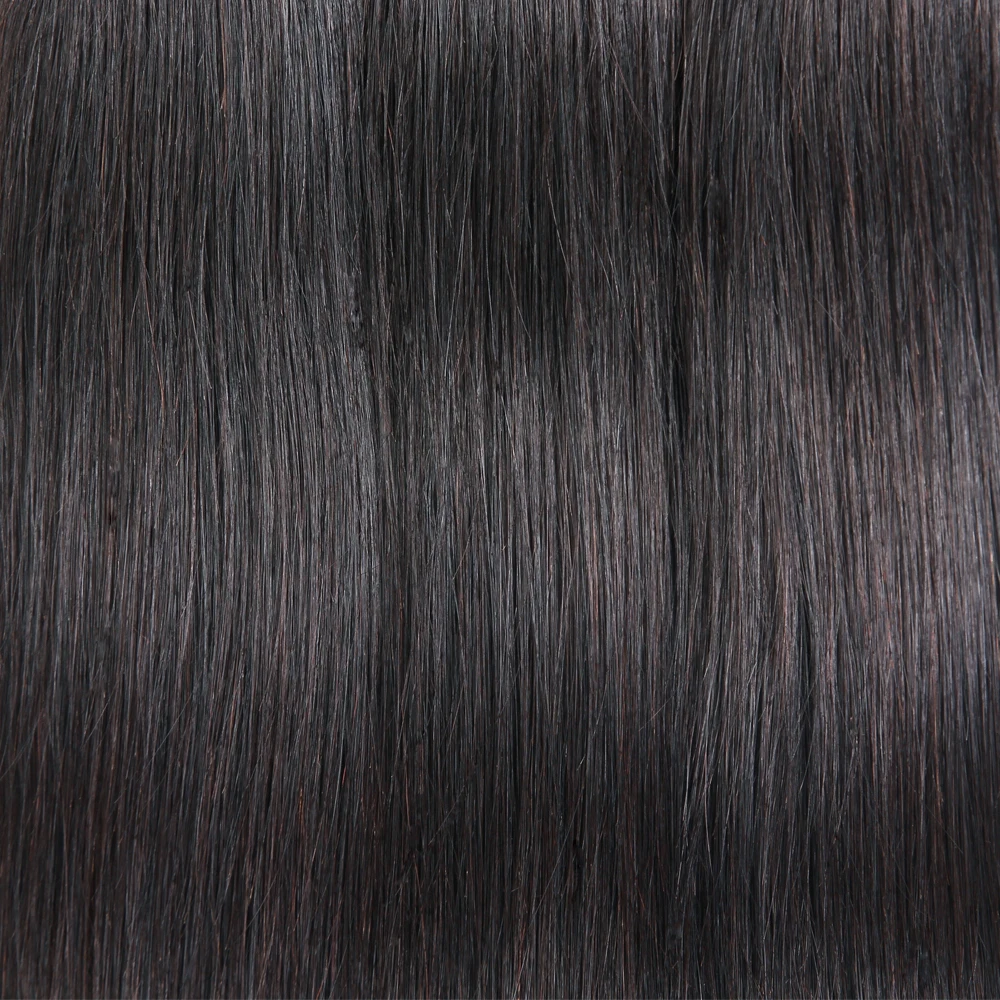 Супер красивые норковые шелковистые прямые волосы 3 пучка бразильских человеческих волос 100 грамм для женщин