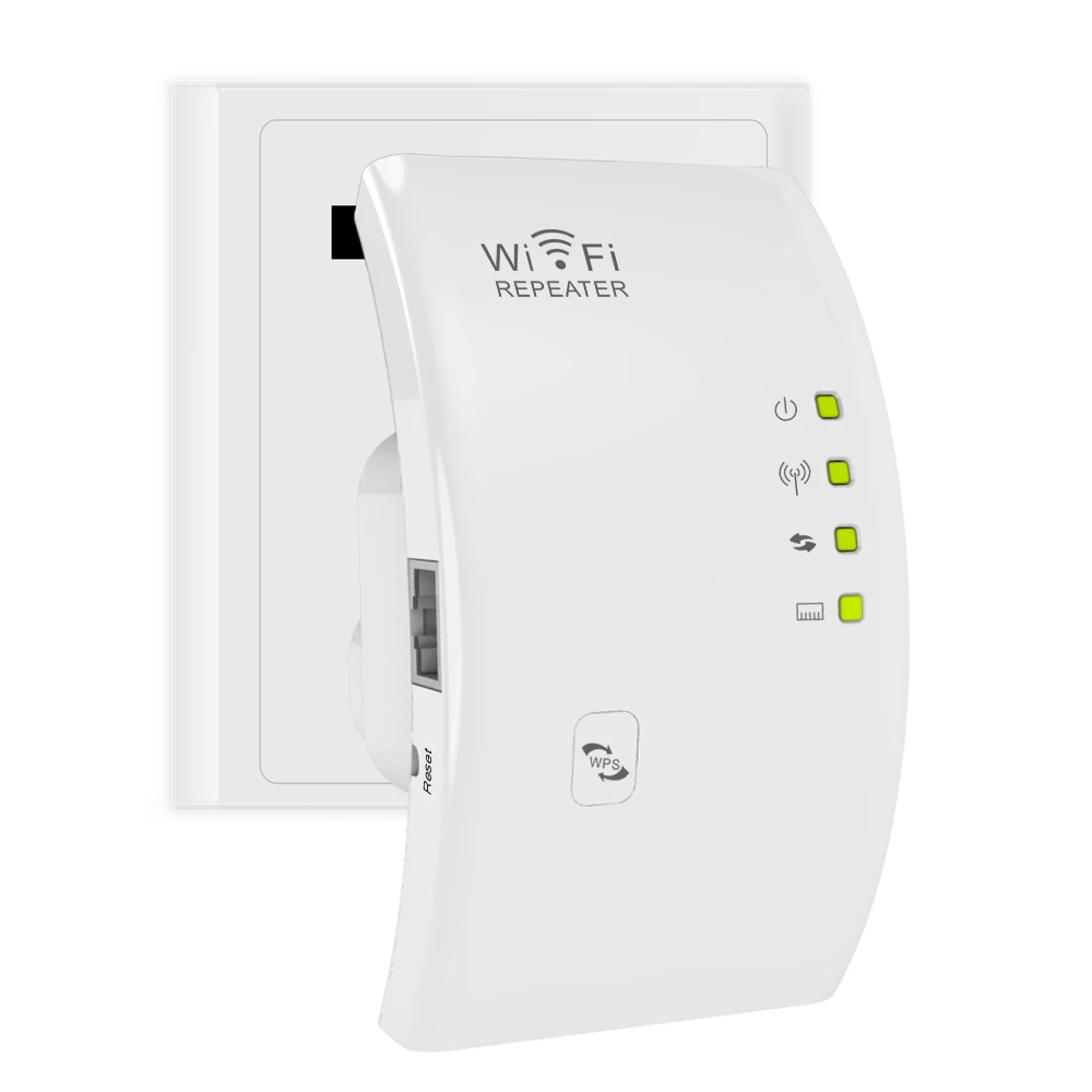 Ретранслятор Wi-Fi N300 winstars уличный роутер повторитель расширитель радиуса действия точка