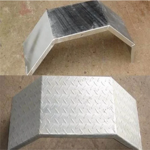 Hot Sale Trailer mudguard for trailer parts