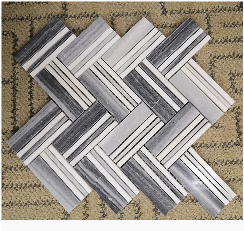 1'x1' tumbled Dragon scale tiles for bathroom tiles for bathroom wall tile pictures