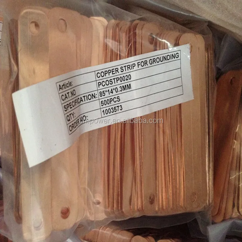 CMPower фланец перемычка с концевой