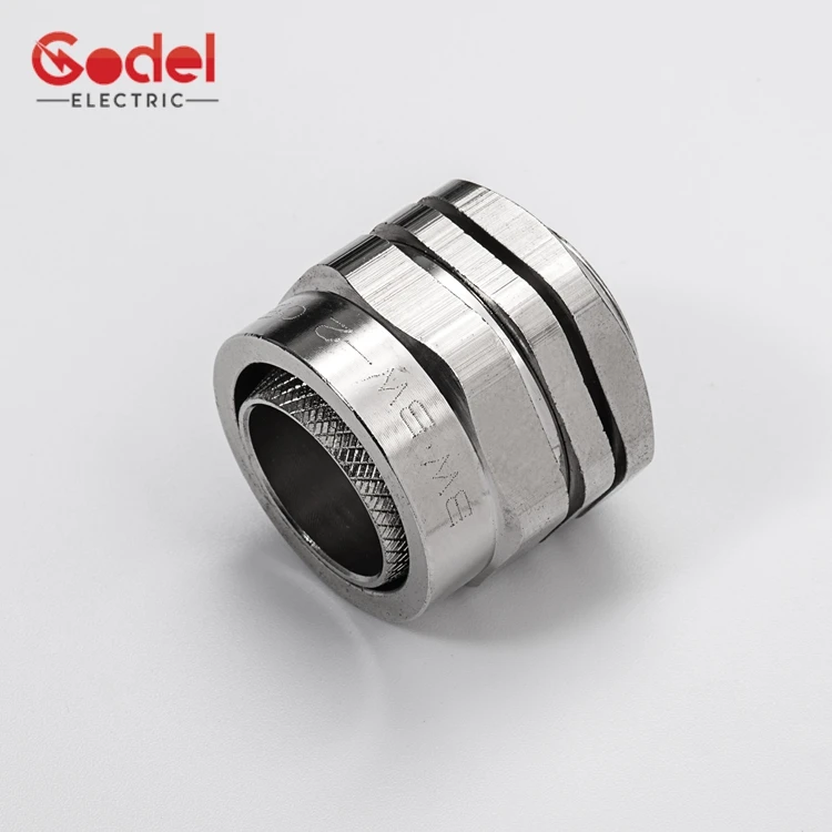 Cable entry size for armored cable