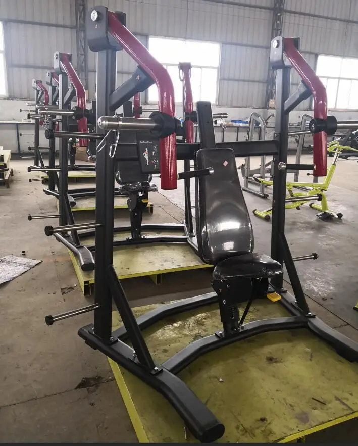 2019 New Arrival Commercial Fitness Equipment Hammer Strength Plate Loaded Grip Machine  PL-19  Gripper