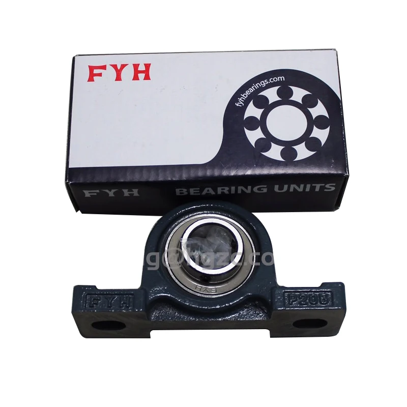 Fyh опорный подшипник P205 P206 P207 P211 p212