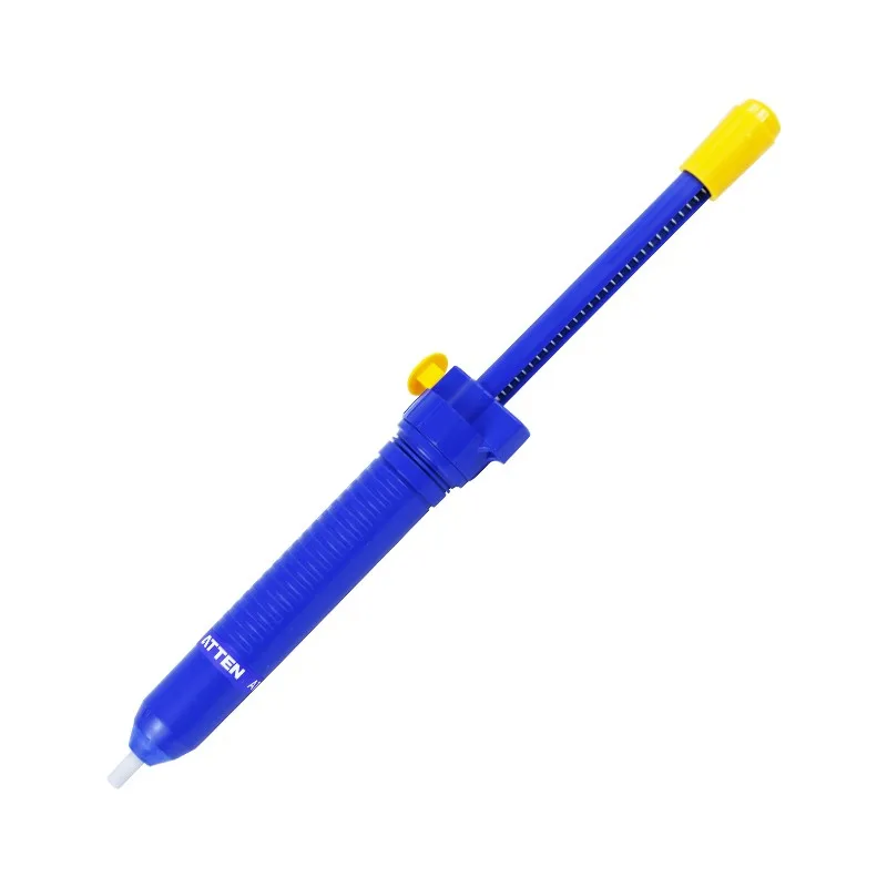 
ATTEN desoldering suction pump soldering tin solder sucker desoldering pump 