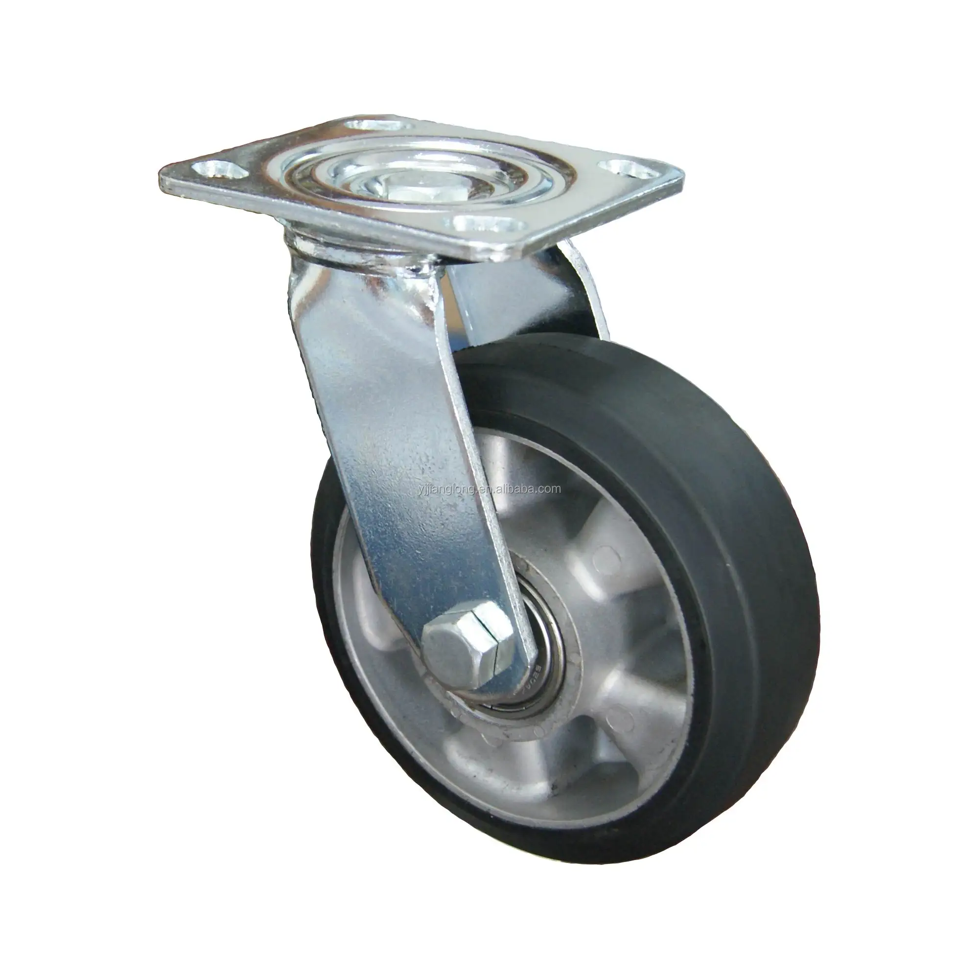 
4in Aluminium Core Wheel for U Boat Platform Cart/Truck/Trolley 