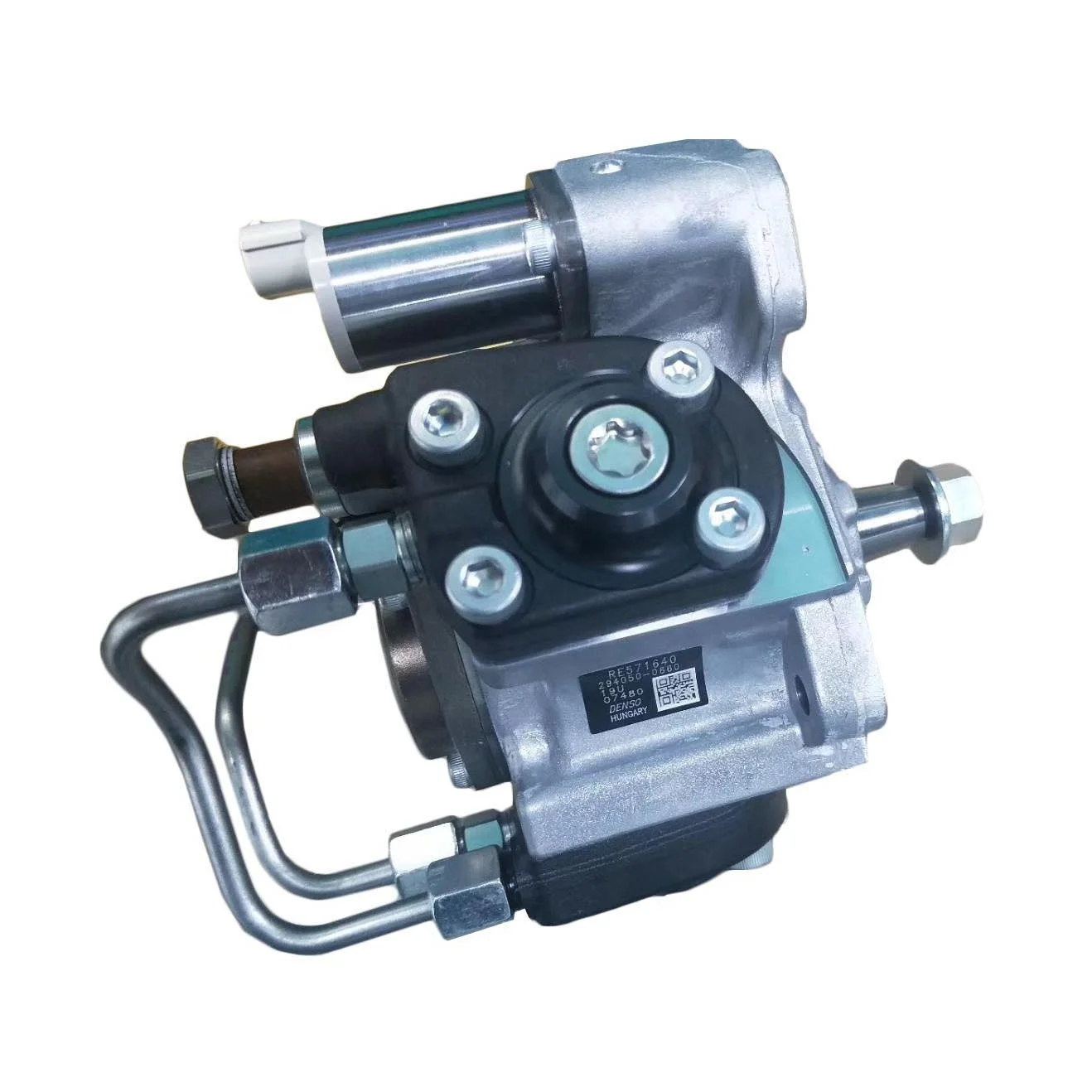 Высококачественный дизельный топливный насос высокого давления 294050-0660 номер OE RE571640