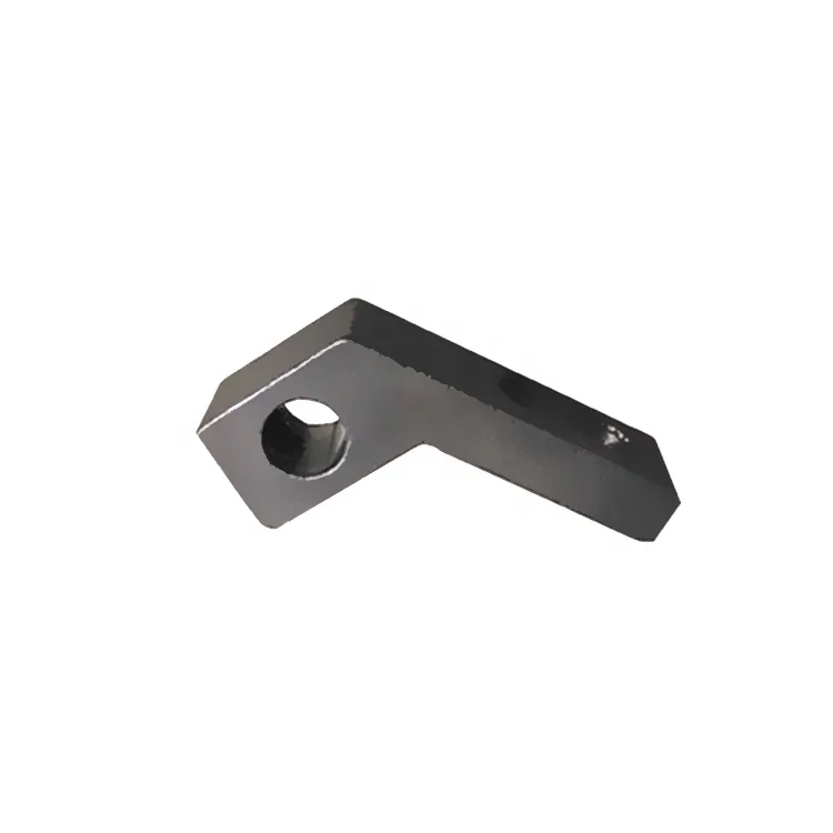 Пользовательские износостойкие железный порошок спеченных пряжа подачей сопла для текстильного машинного оборудования