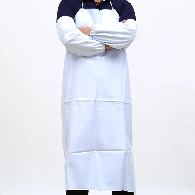 Heavy Duty Chemical Industry Waterproof PVC Apron