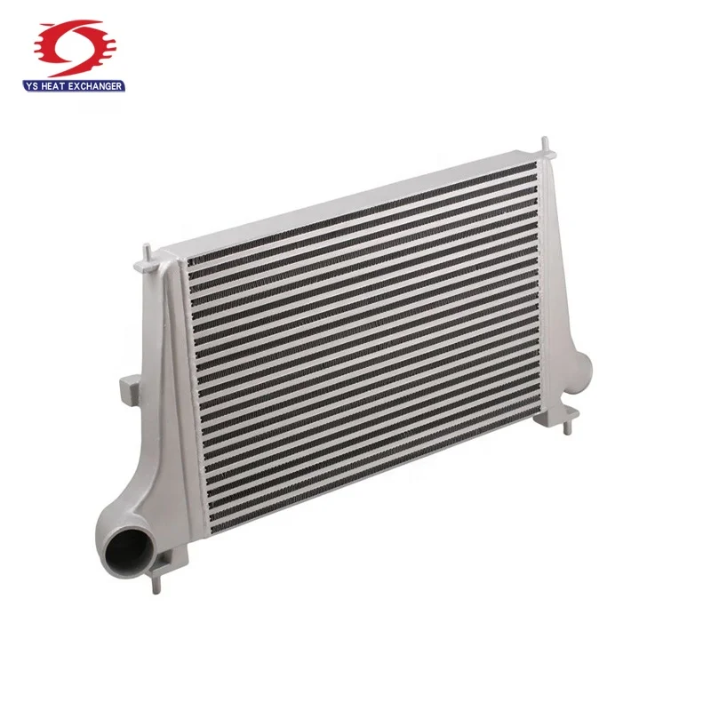 high performance intercooler for SAAB 2.8T 2006