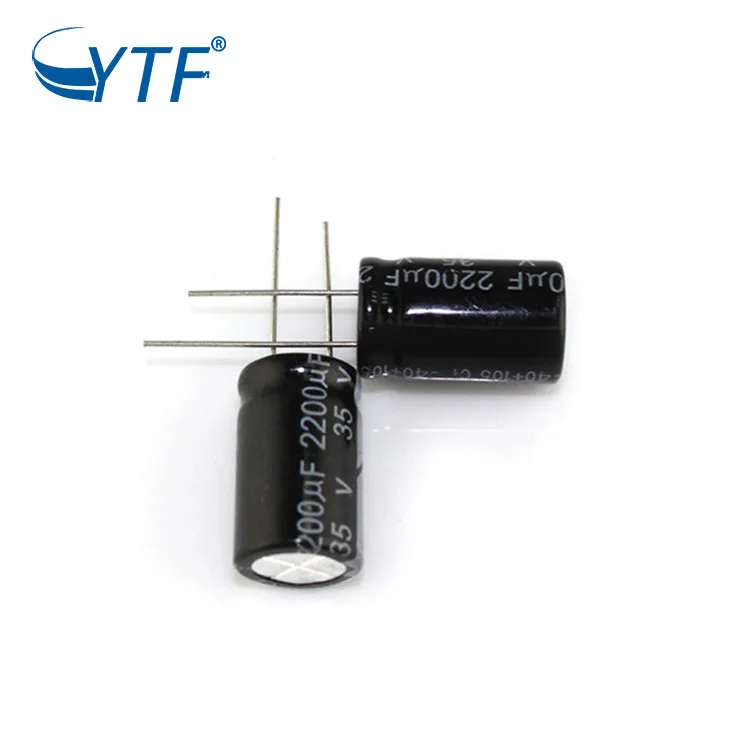 OEM хорошая цена 10 мкФ 250 В 10000 12000 80 электролитический конденсатор