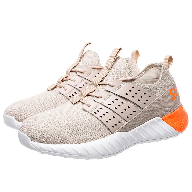 
Drop Shipping mens walking factory custom breathable canvas lace up shoes basketball In stock 