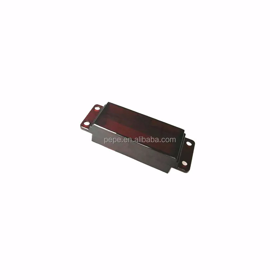 Automatic urinal IR sensor window case