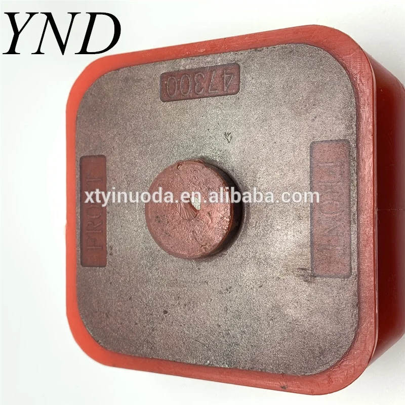 High quality truck rubber engine mount 47300/48110/49110