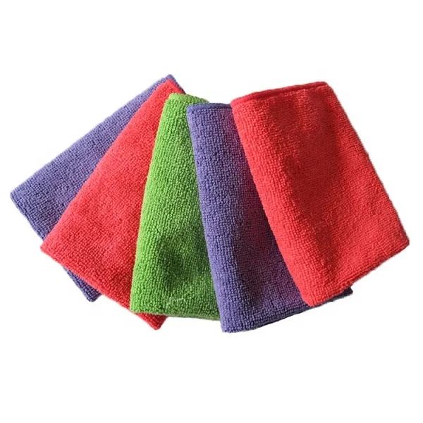 Kitchen Car Wash Cleaning Micro fiber Cloth