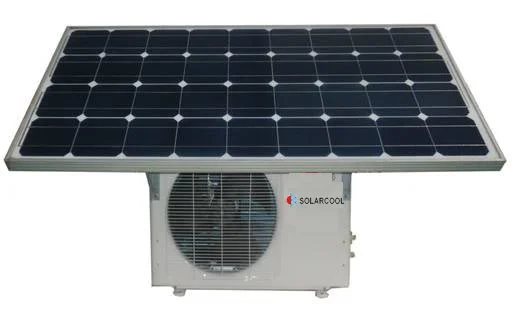 Green energy cheap price split 18000btu 1.5ton 2HP air conditioner solar