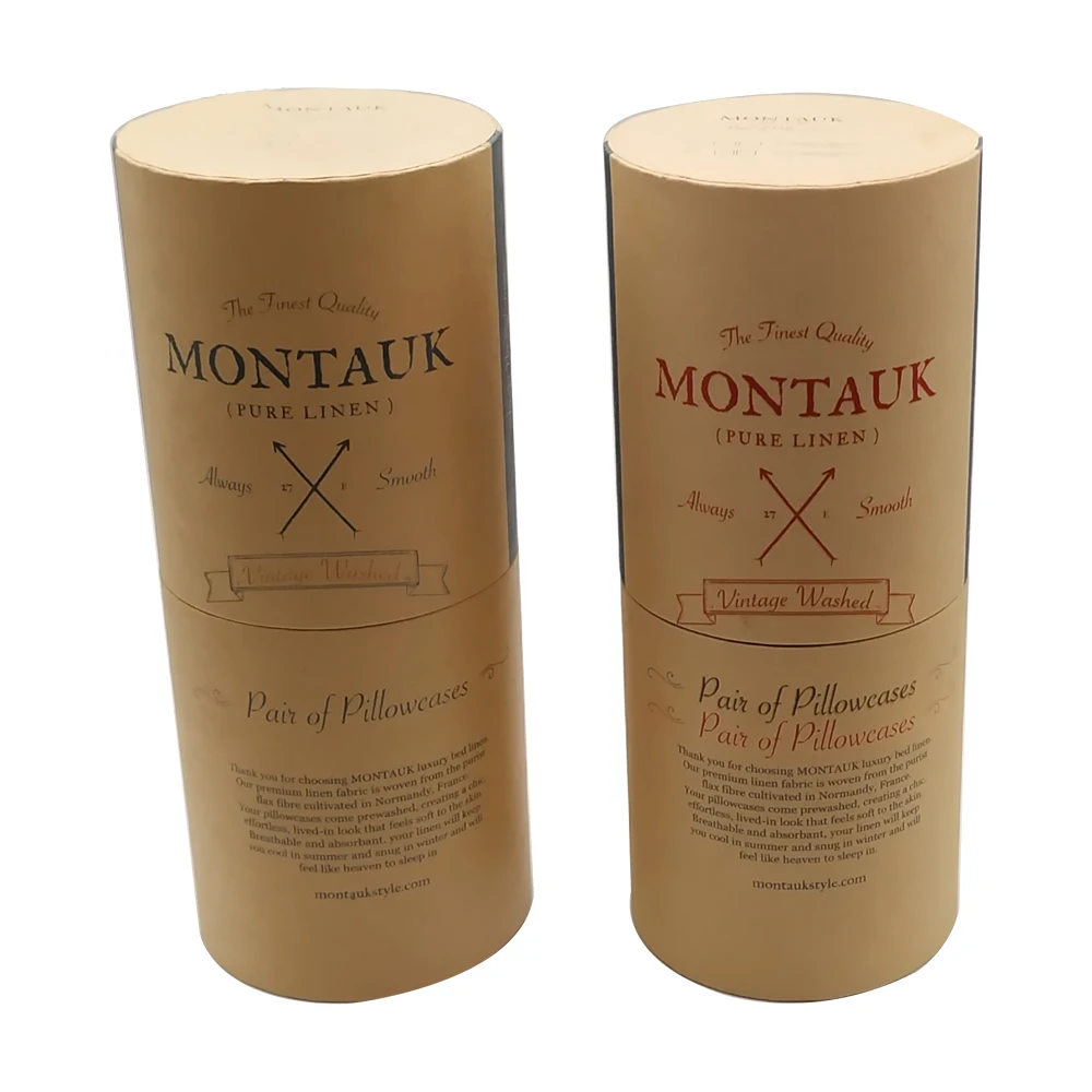 Custom cardboard paper gift empty packaging tea box