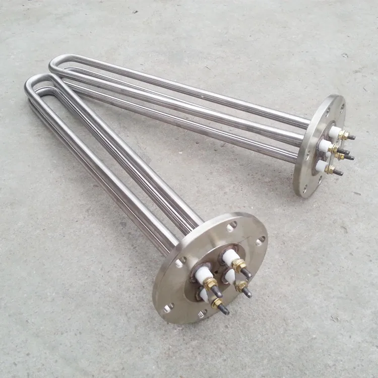 
Best price of electric heating pipe,heating element for water heater with ROHS certificate 