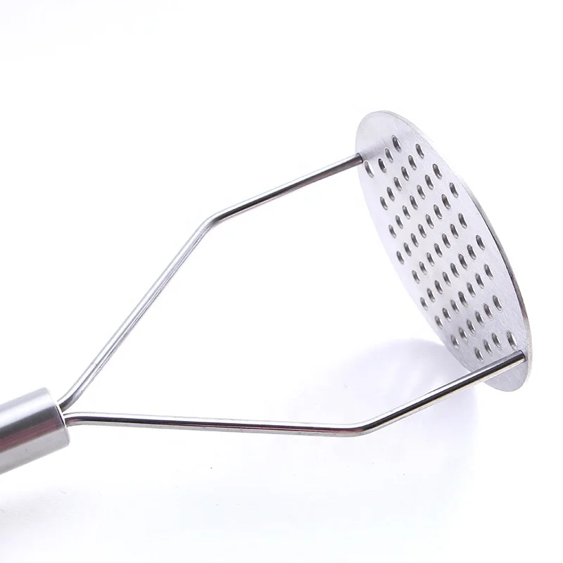 Stainless Steel Potato Mashers vegetable fruit press potato ricer