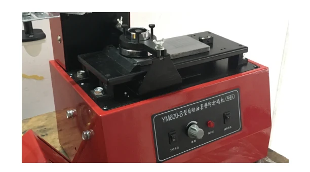 Печатная машина Tampo для стеклянной крышки