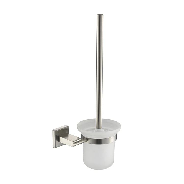 Лучшие продажи бытовой очистки из нержавеющей стали туалет щетка для очистки с дешевой ценой