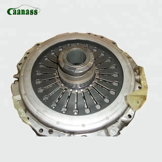 Сверхмощный Грузовик Авто aftermarket luk полный комплекты сцепления