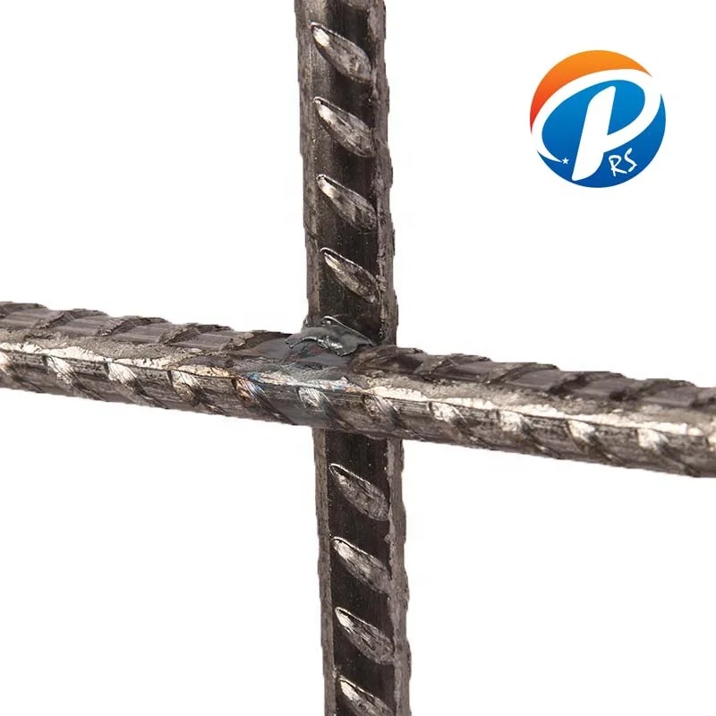 Стальной Арматурный, деформированный стальной пруток, железные стержни для строительного здания