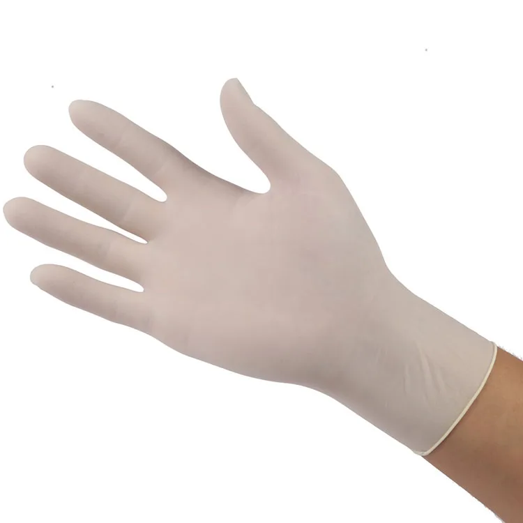 Нет MOQ бесплатно образец одноразовые медицинские хирургические резиновые нитриловые перчатки