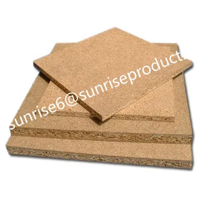 particle board chip board sauerland spanplatte lacquer finish straw oak veneer walnut color lightweight