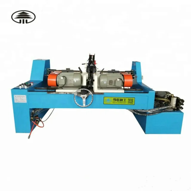 Полностью автоматическая машина для Фаски Труб с двойной головкой