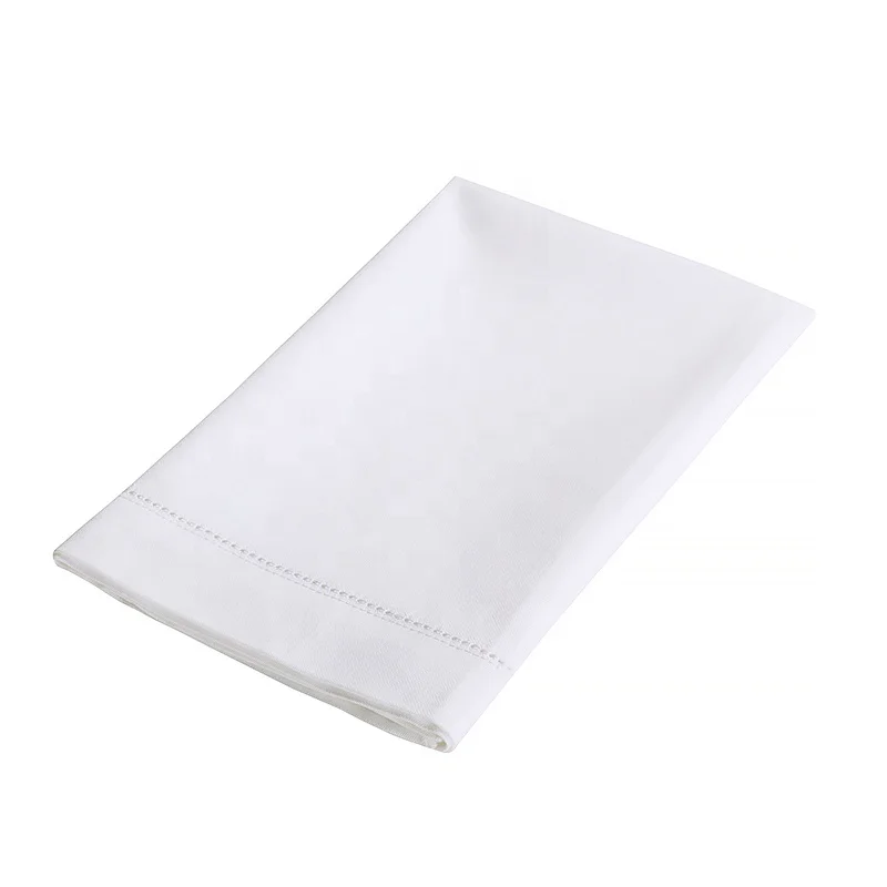 Салфетка из 100% хлопка с вышивкой, салфетка с вышивкой