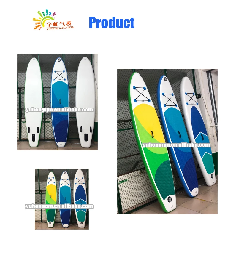 Best inflatable sup board paddleboard made by DWF material with good quality and best price