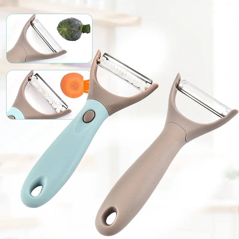 amazon hot selling home kitchen accessories gadget manual detachable create multifunctional fruit vegetable potato peeler